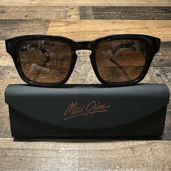 Maui Jim ‘Maluhia’ Polarized Sunglasses - Picture 4 of 8